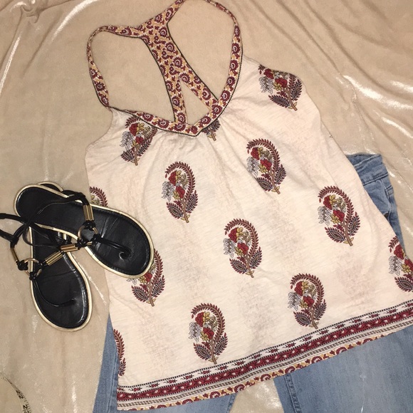 Lucky Brand Tops - Lucky Brand Top Sleeveless